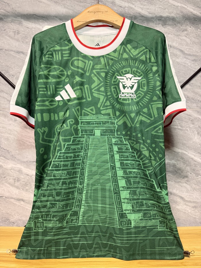 Mexico 2026 Special Edition Men Player Jersey