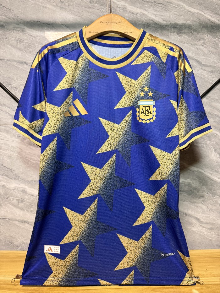 Argentina 2026 Special Edition Player Version Men Jersey