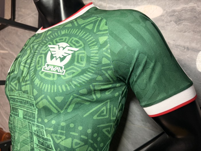 Mexico 2026 Special Edition Men Player Jersey