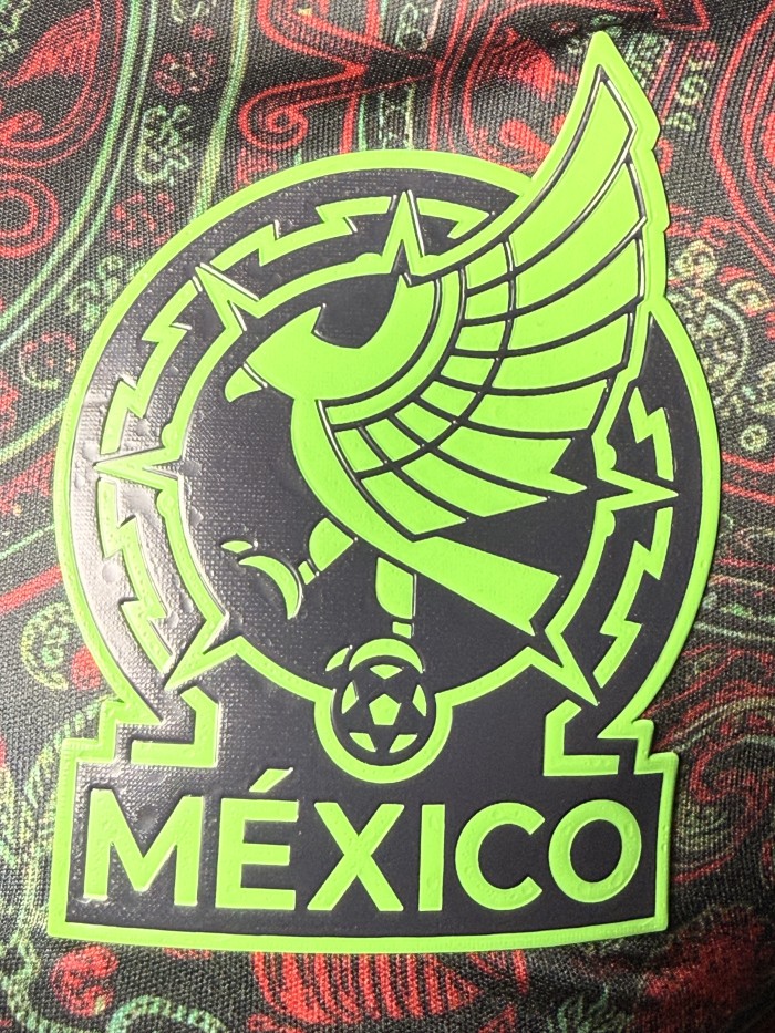 Mexico 2026 Special Edition Men Player Jersey