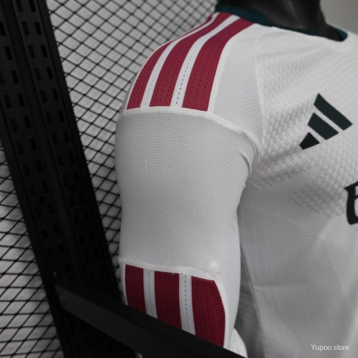 Real Madrid Home Player Long Sleeve Jersey 26/27