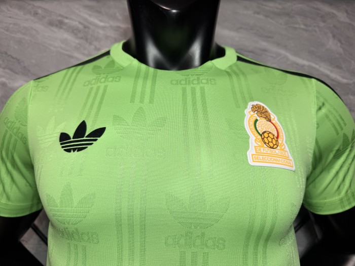 Mexico 2026 Special Edition Men Player Jersey