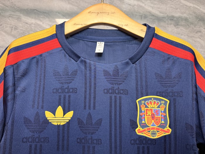 Spain 2026 Special Editon Player Man Jersey