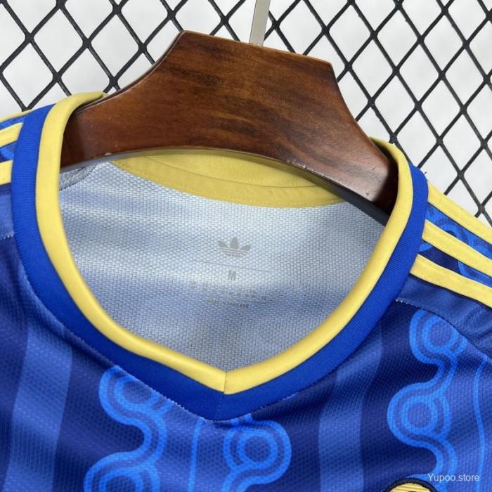 Sweden 2026 World Cup Away Men Jersey