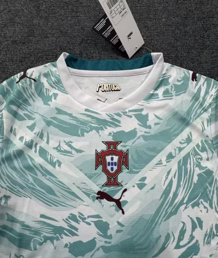 Portugal 2026 World Cup Away Man Jersey