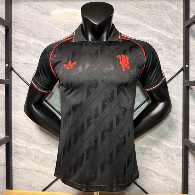 Manchester United Special Edition Player Jersey 26/27