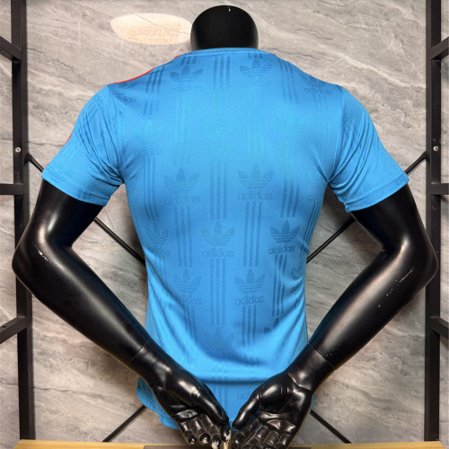 Spain 2026 Special Editon Player Man Jersey