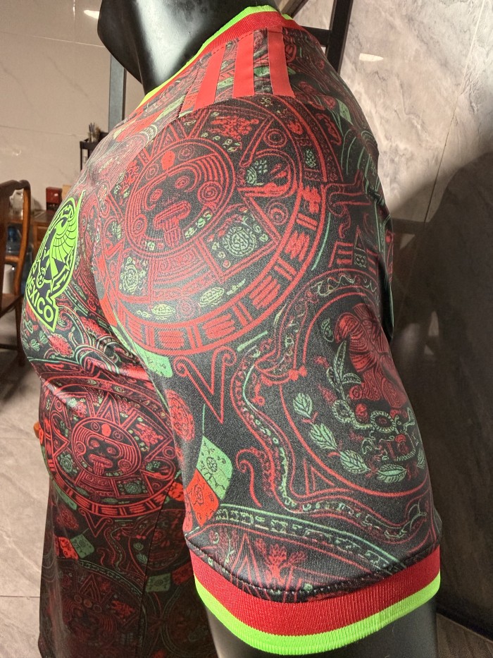 Mexico 2026 Special Edition Men Player Jersey
