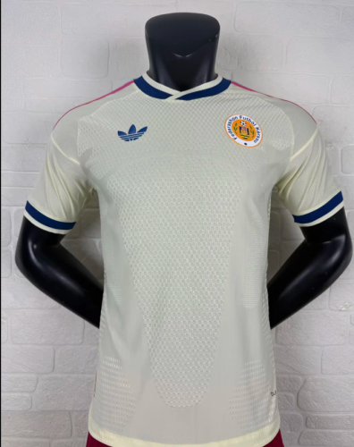 Curacao 2026 Away Player Man Jersey