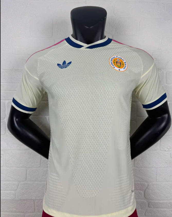 Curacao 2026 Away Player Man Jersey