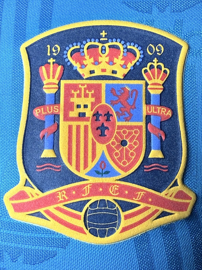 Spain 2026 Special Editon Player Man Jersey