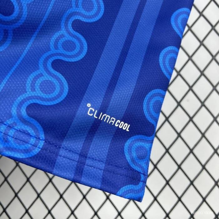 Sweden 2026 World Cup Away Men Jersey