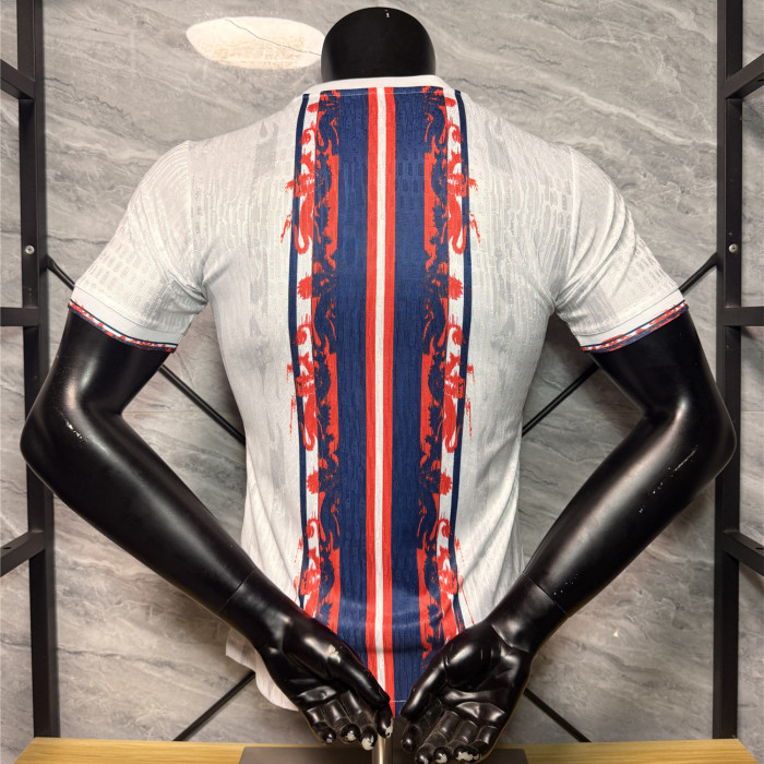 England 2026 Special Edition Player Man Jersey