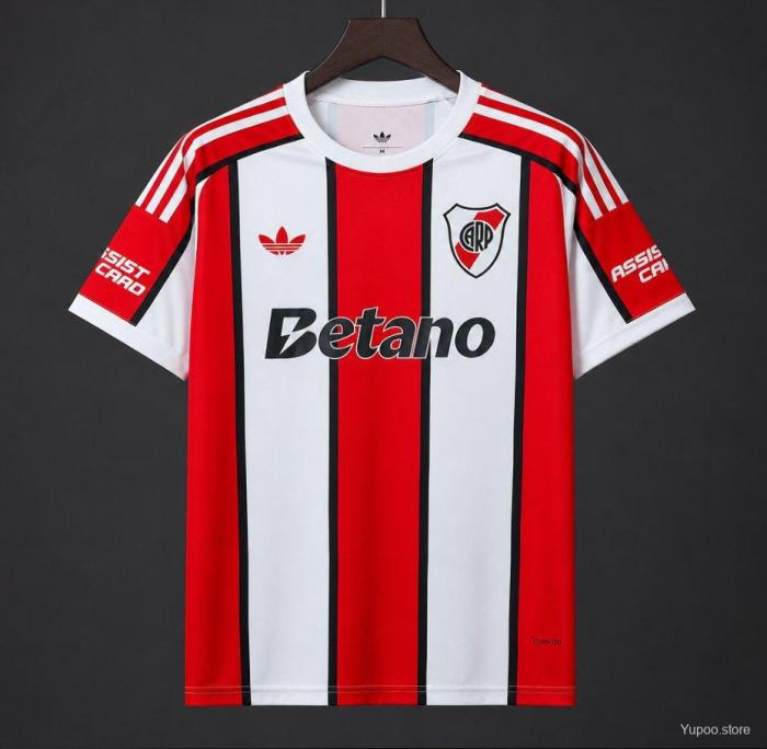 River Plate Away Man Jersey 26/27