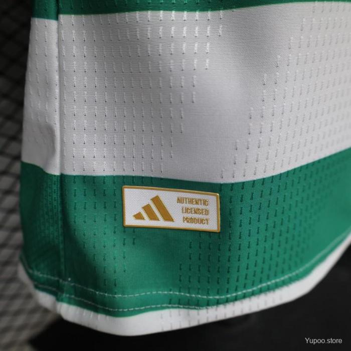 Celtic Home Men Player Jersey 26/27