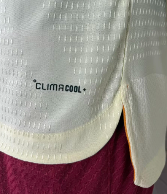 Curacao 2026 Away Player Man Jersey