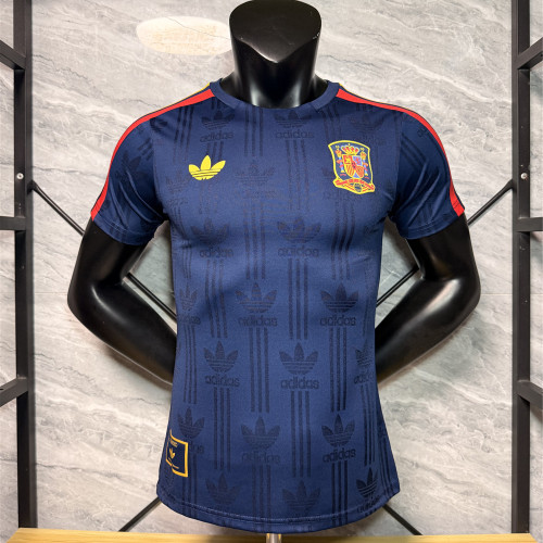 Spain 2026 Special Editon Player Man Jersey
