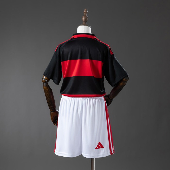 Flamengo Home Kids Suit 26/27