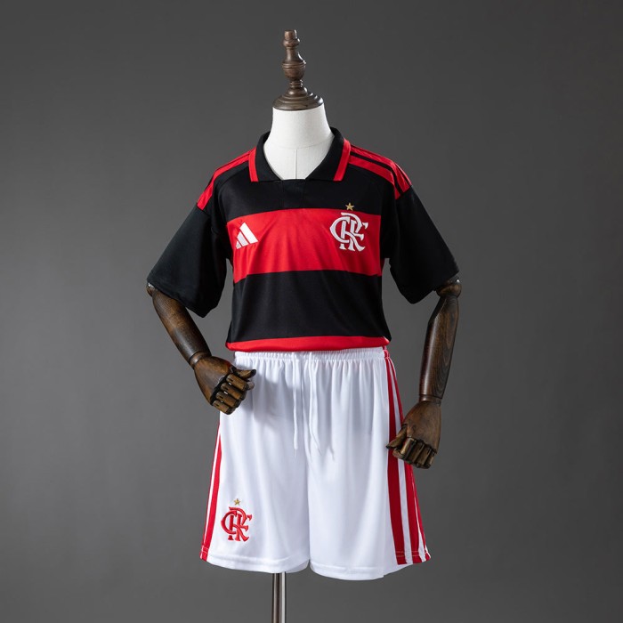 Flamengo Home Kids Suit 26/27