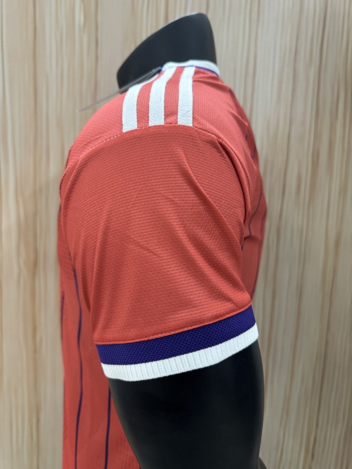 Scotland 2026 World Cup Away Player Man Jersey