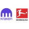 Bundesliga + ads Bundesliga + ads