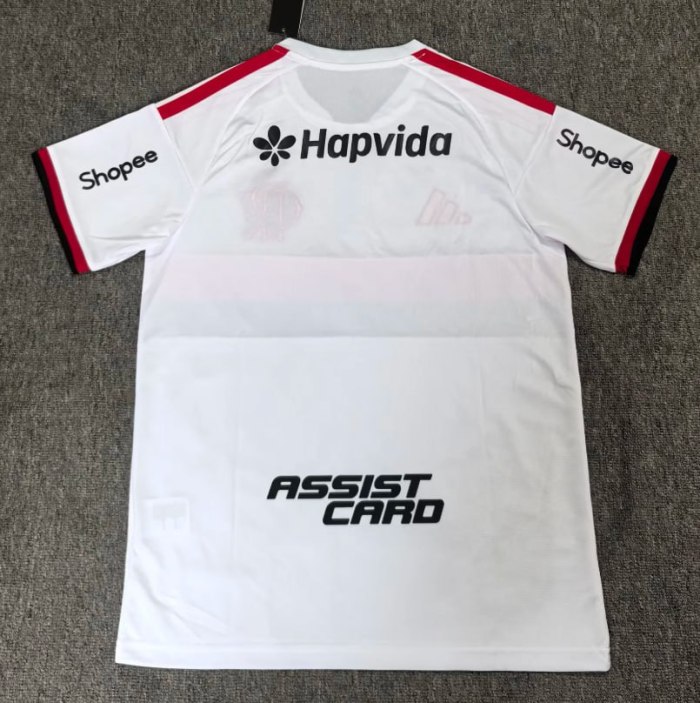 Flamengo Away Man Jersey 26/27