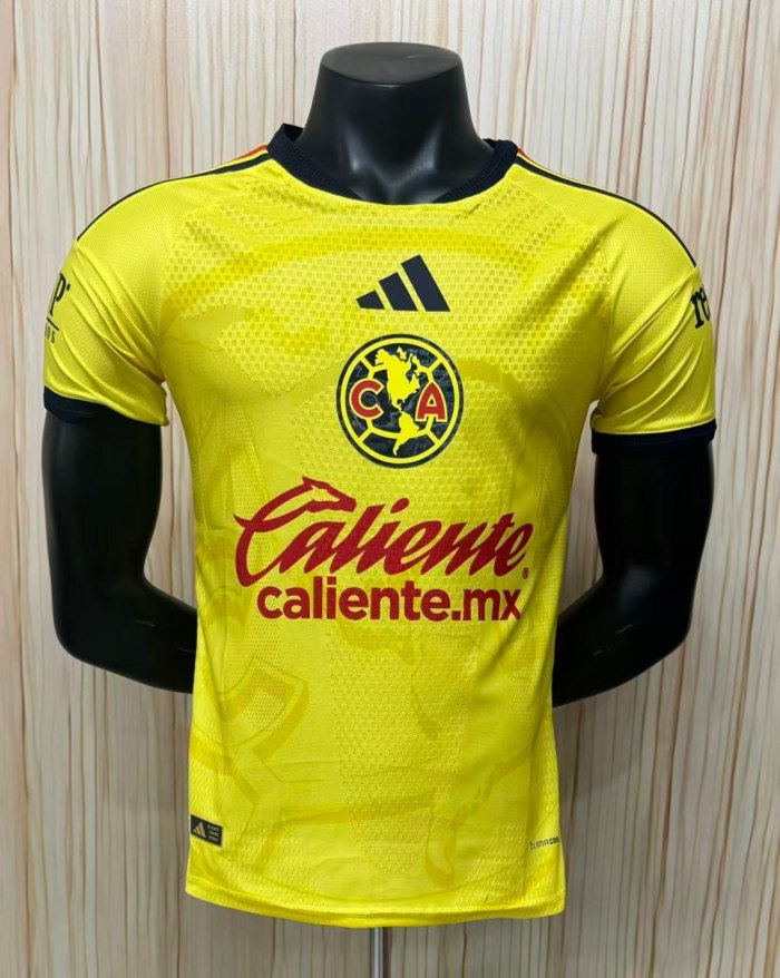 America Home Men Player Jersey 26/27