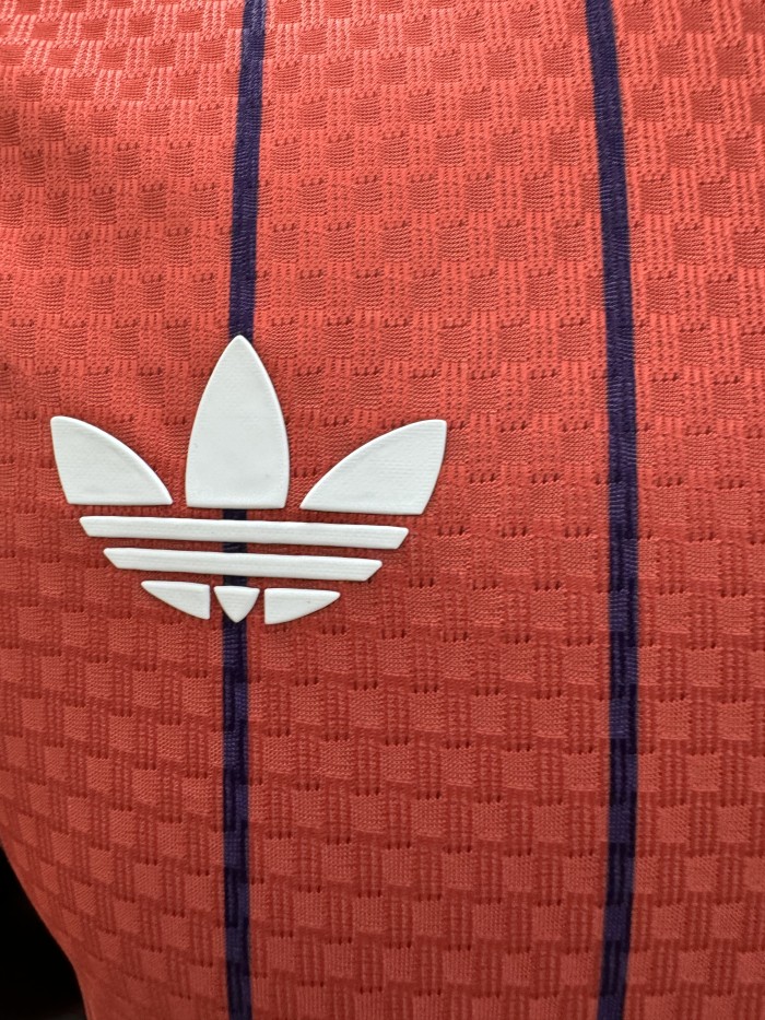 Scotland 2026 World Cup Away Player Man Jersey