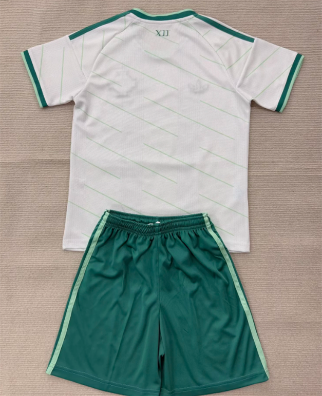 Northern Ireland 2026 World Cup Away Kids Suit