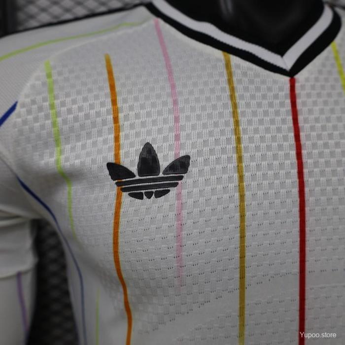 Japan 2026 World Cup Player Version Away Long Sleeve Men Jersey