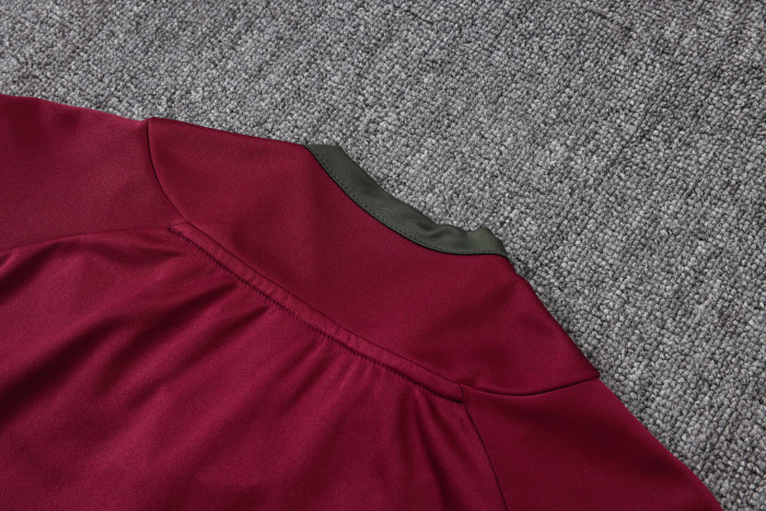 Fluminense Training Jersey Suit 25/26