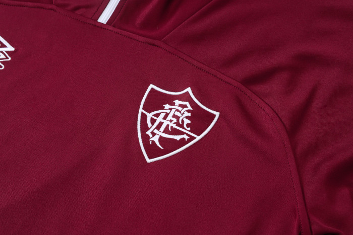 Fluminense Training Jersey Suit 25/26