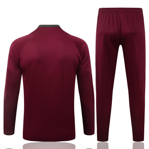 Fluminense Training Jersey Suit 25/26
