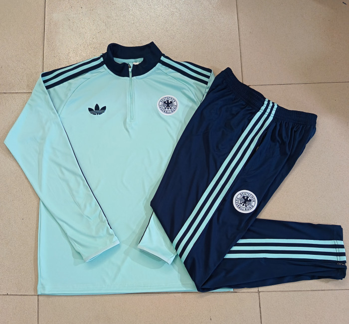 Germany Training Jersey Suit 26/27