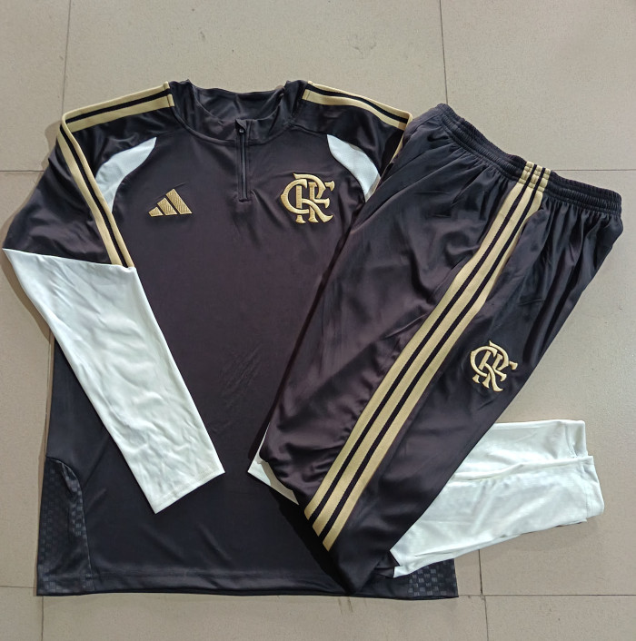 Flamengo Training Jersey Suit 26/27