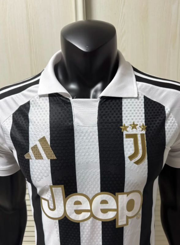 Juventus Home Man Player Jersey 26/27