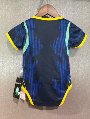 Brazil 2026 World Cup Away Baby Jersey