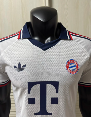 Bayern Munich Away Player Man Jersey 26/27