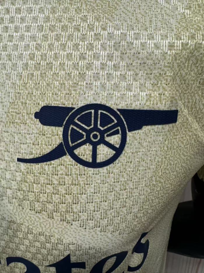 Arsenal Third Player Men Jersey 26/27