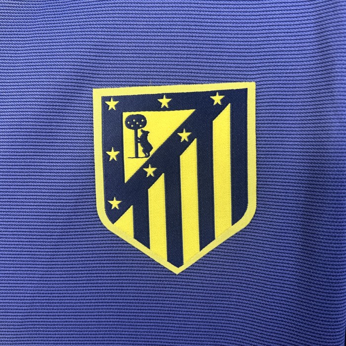 Atletico Madrid Away GRIEZMANN Special Edition Man Jersey 25/26