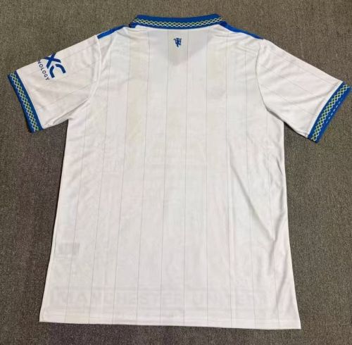 Manchester United Man White Concept Edition Jersey 26/27