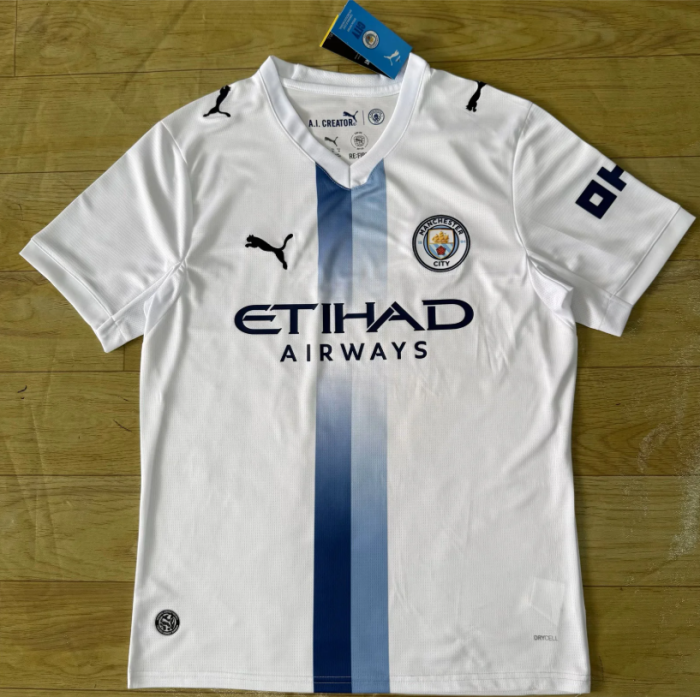 Manchester City Third Men Jersey 26/27