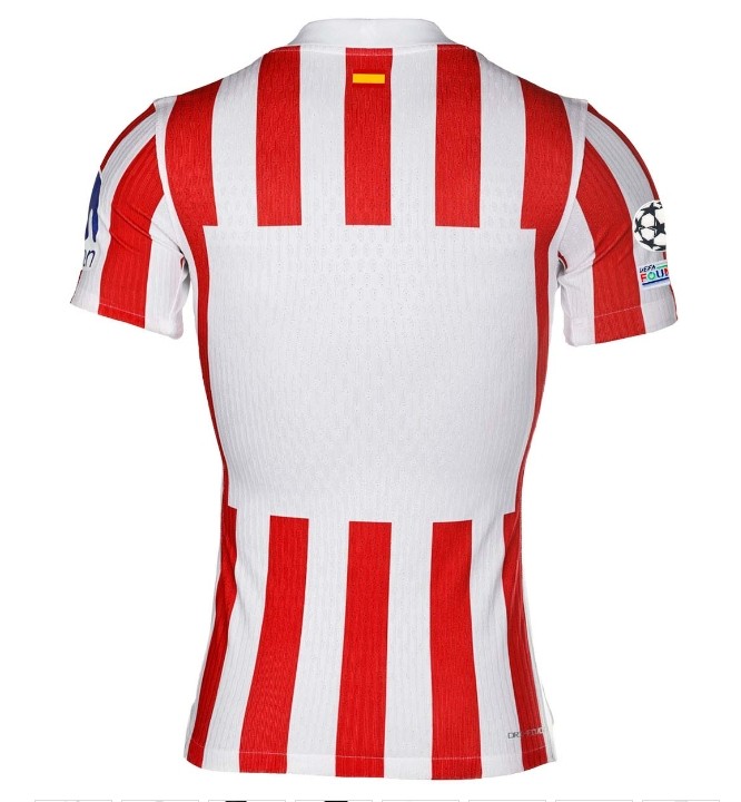 Atletico Madrid Home GRIEZMANN Special Edition Man Jersey 25/26