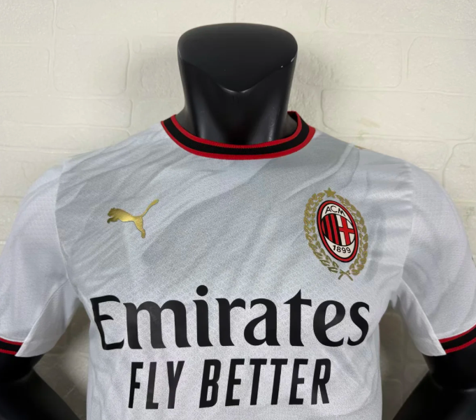 AC Milan Away Man Player Jersey 26/27
