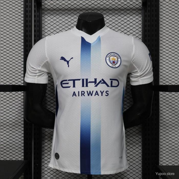 Manchester City Third Player Men Jersey 26/27