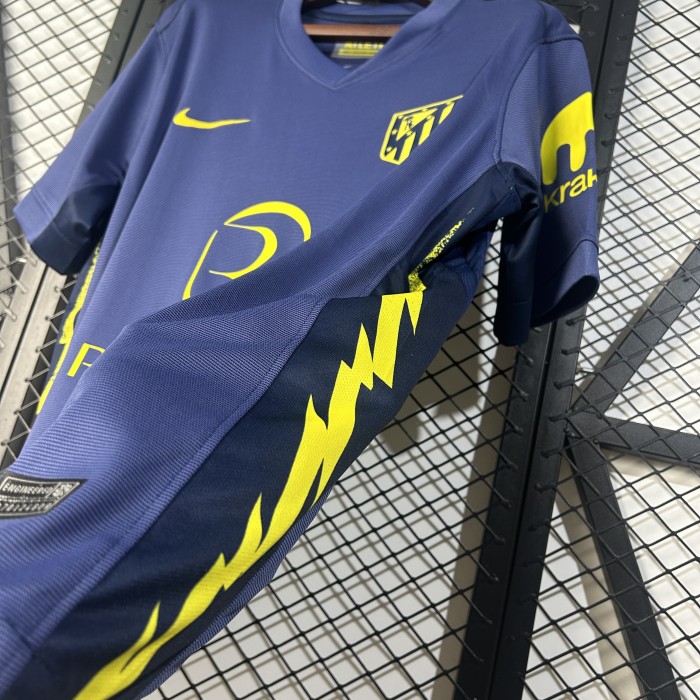Atletico Madrid Away GRIEZMANN Special Edition Man Jersey 25/26