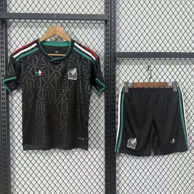 Mexico 2026 World Cup Third Kids Suit