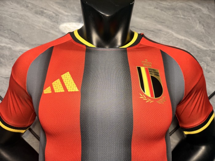 Belgium 2026 Special Edition Player Version Men Jersey