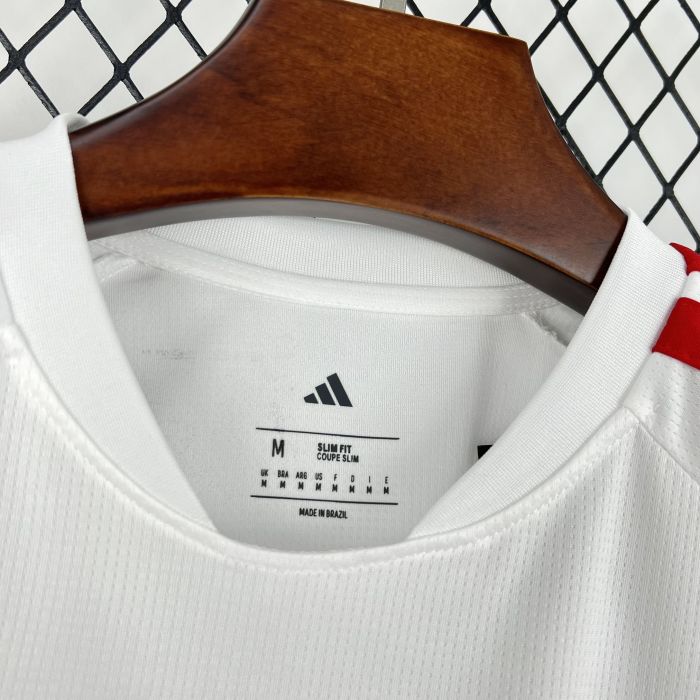 Flamengo Away Man Jersey 26/27