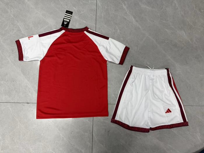 Arsenal Home Champions Kids Suit 26/27